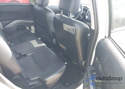 2007 Mitsubishi Outlander Xls from USA, damaged, VIN JA4MS41X77U011301